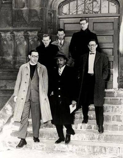 Library Blogs III MLK