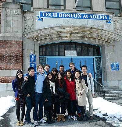 Breakout Princeton Boston
