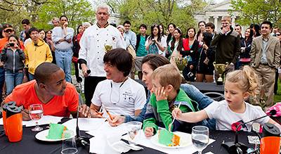 SMT Arts Weekend judges