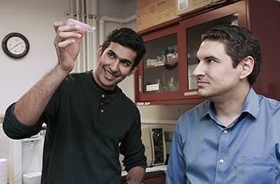 Bionic Ear researchers