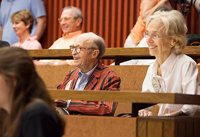 Reunions Fri audience