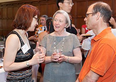 Reunions Fri Tilghman