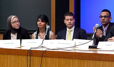 Junior Summer Institute Zia