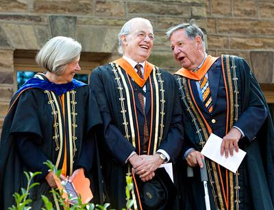 Installation 3 Presidents