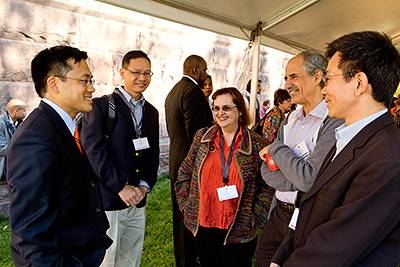 Many Minds conference Lee