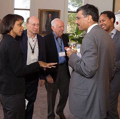 Many Minds conference Rouse