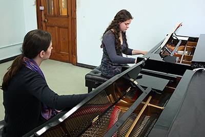 Royal College of Music Darya