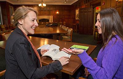 Senior Thesis NES with professor