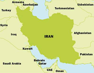 Senior Thesis NES map