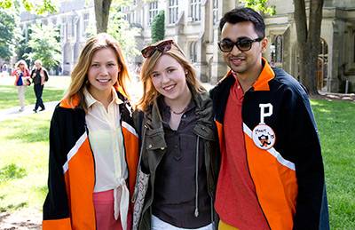 Reunions 2014 Robinson, Ferguson and Manohar