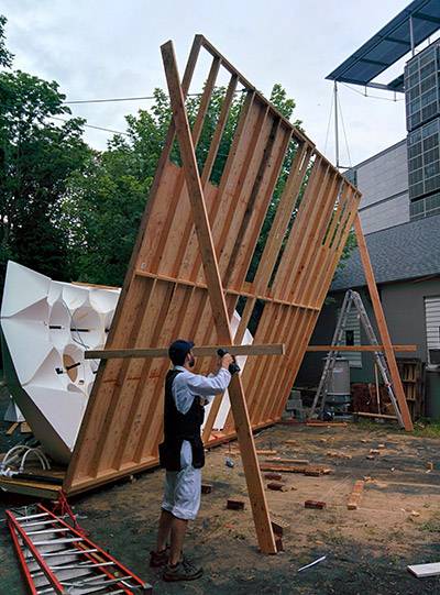 Campus as lab Teitelbaum