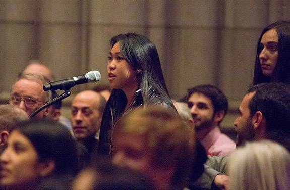 Jimmy Carter Audience