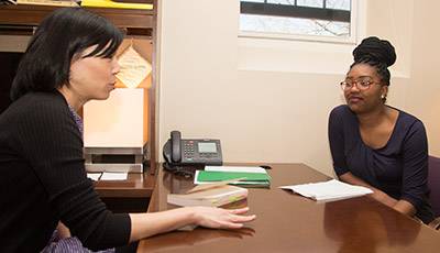 Naomi Murakawa and Adetobi Moses