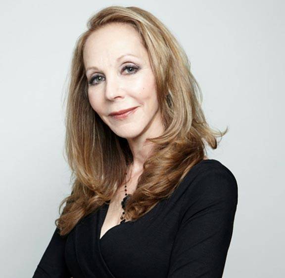 Rebecca Newberger Goldstein