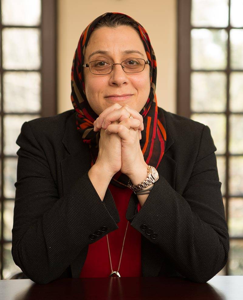 "What I Think: Amaney Jamal"