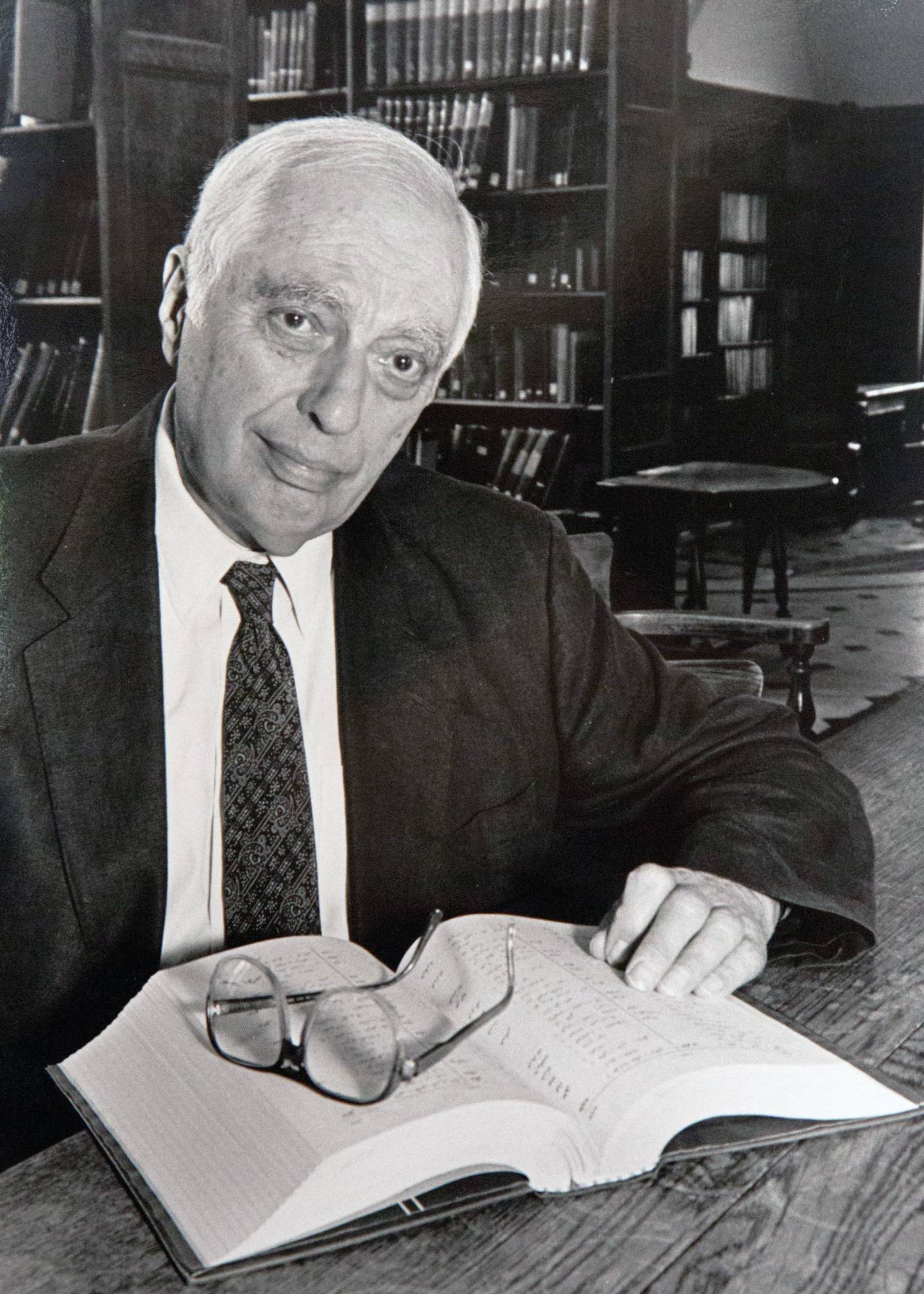 Bernard Lewis