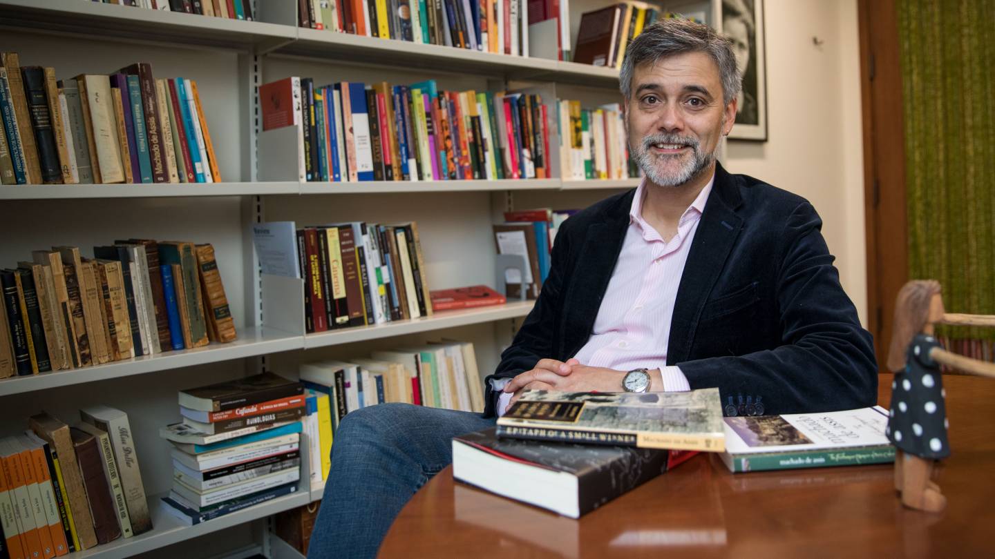 Pedro Meira Monteiro