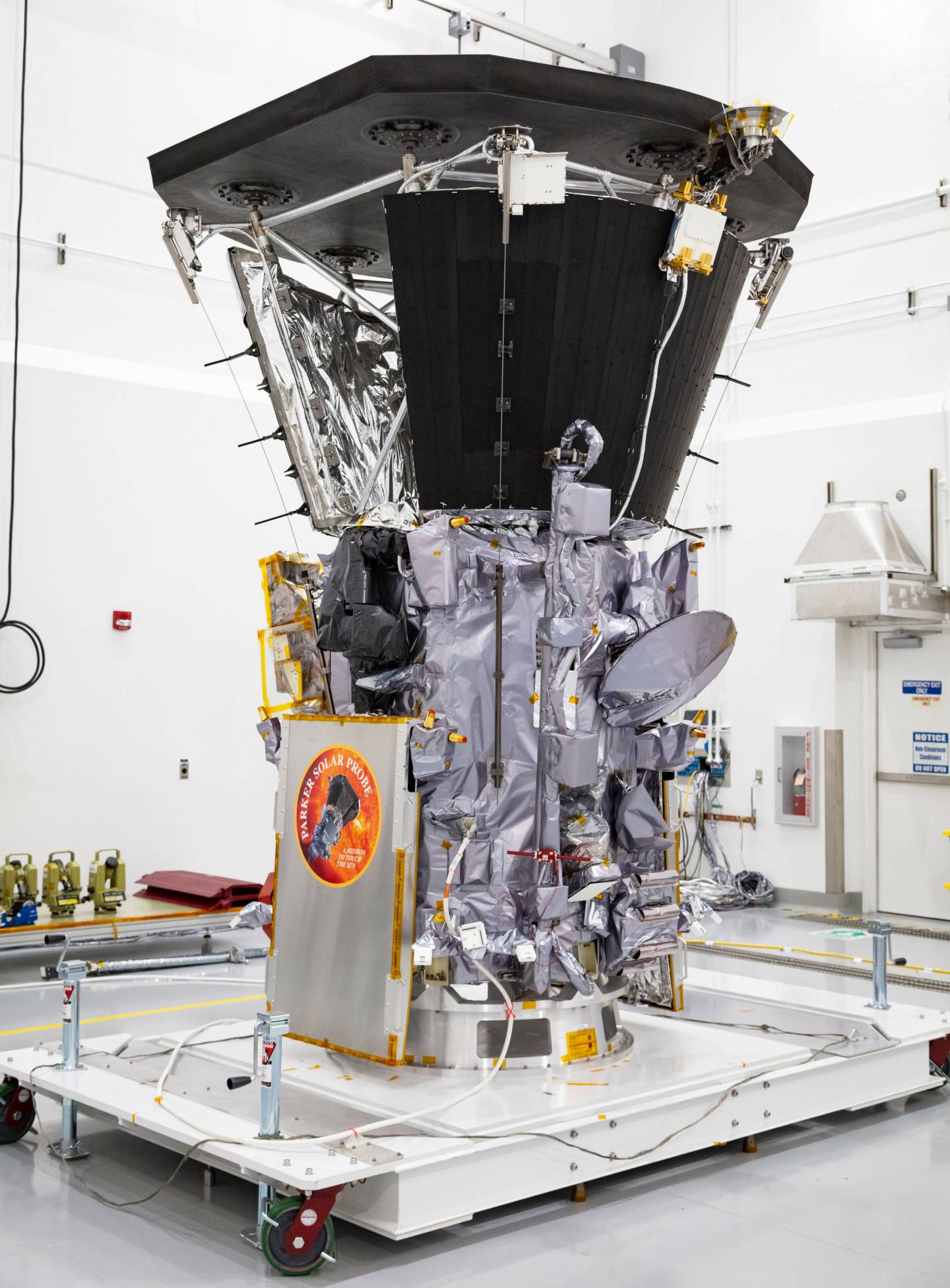 Parker Solar Probe