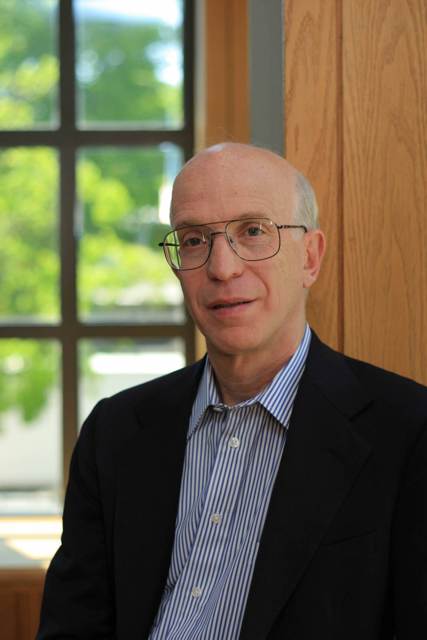 Alan Blinder 