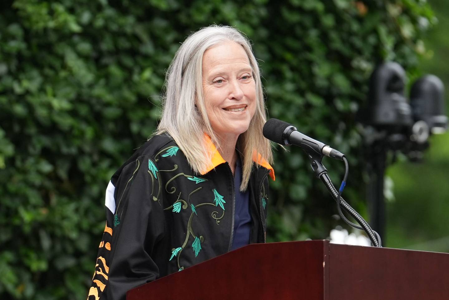 Wendy Kopp