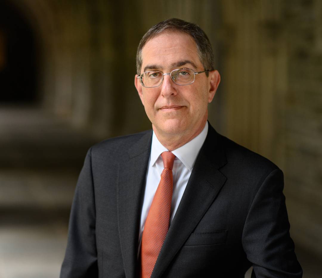 Christopher L. Eisgruber