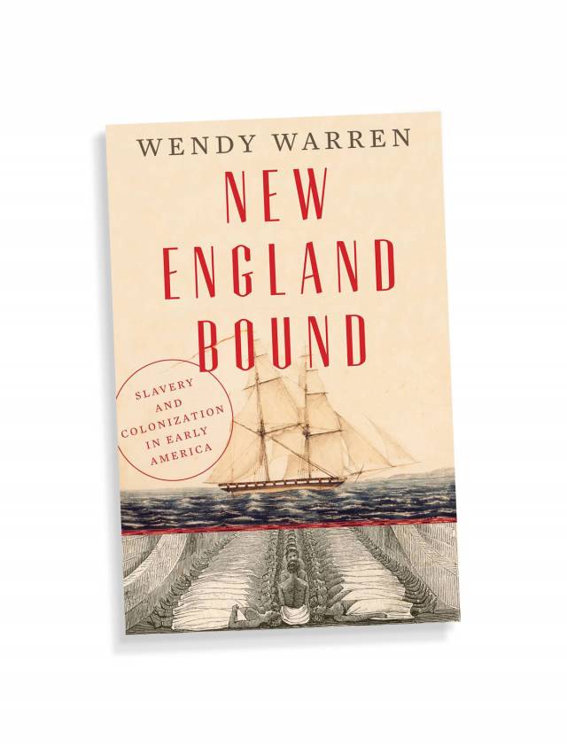 New England Bound by Wendy Warren