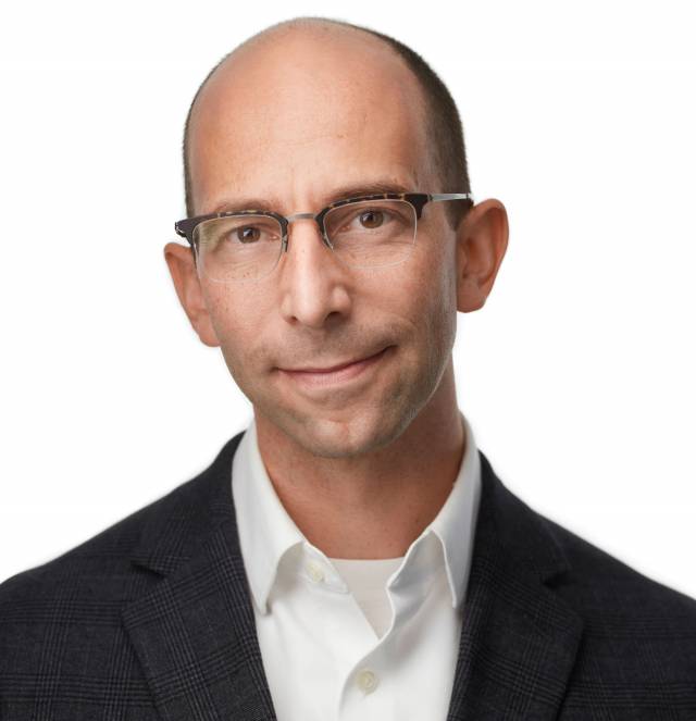 headshot of Martin Jonikas