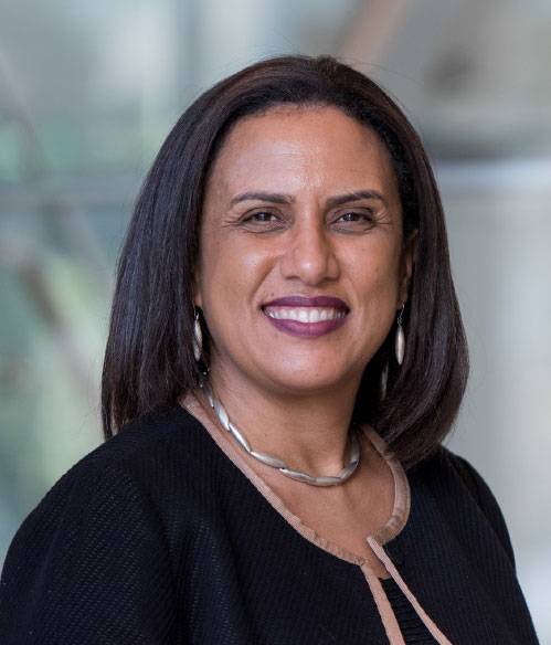 Kirsten Bibbins-Domingo