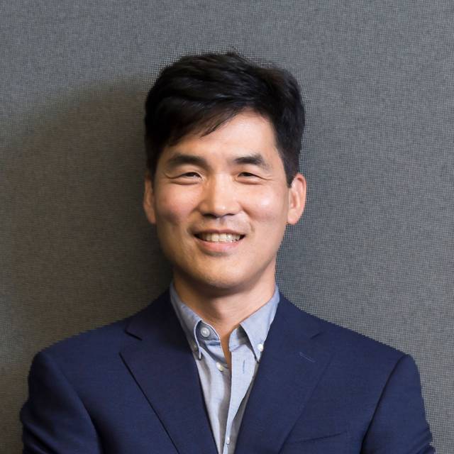 Portrait of Prof. H. Sebastian Seung