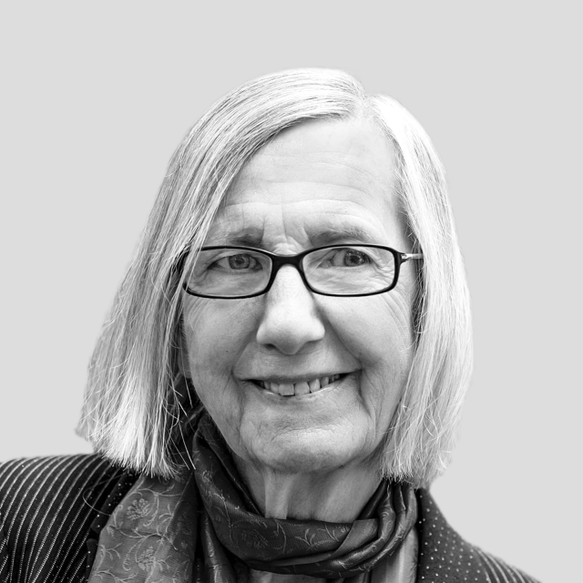 Gerta Keller, geosciences