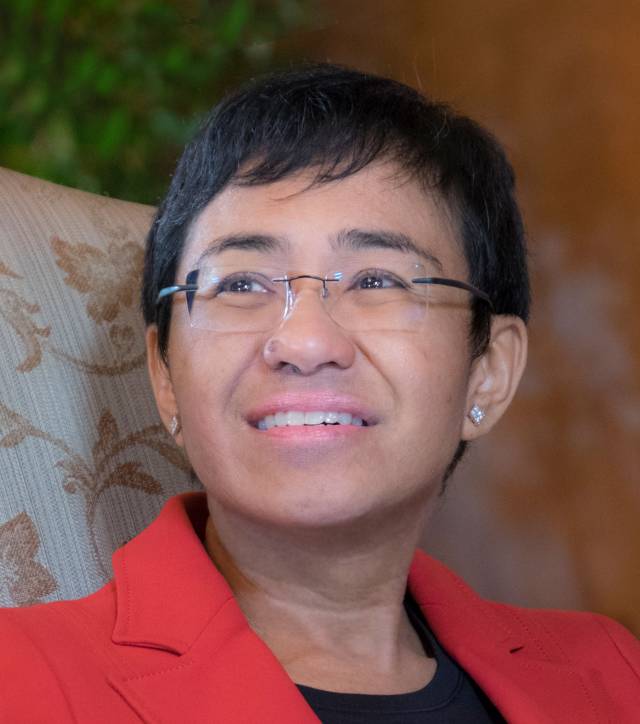 Maria Ressa