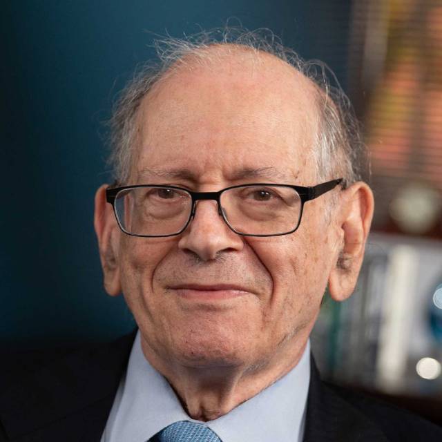 Robert E. Kahn, Princeton Graduate School Class of 1964