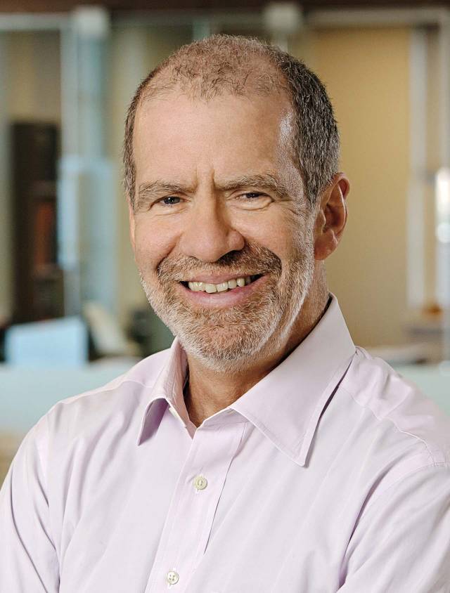 Andrew Golden smiling