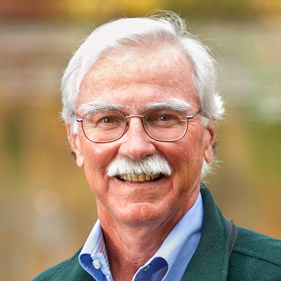 John Fitzpatrick smiling